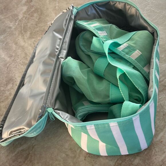 Ultimate Convertible Beach Bag NWOT - Picture 6 of 6